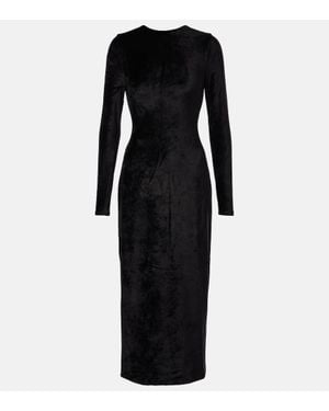Polo Ralph Lauren Long Dress - Black