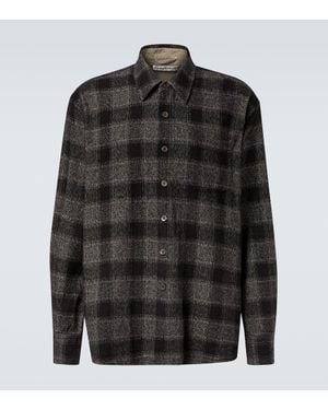 Our Legacy Camicia Above - Nero