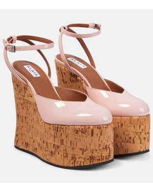 Alaïa Pumps - Marrone