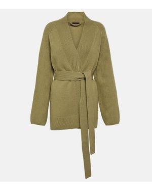 JOSEPH Cardigan - Verde