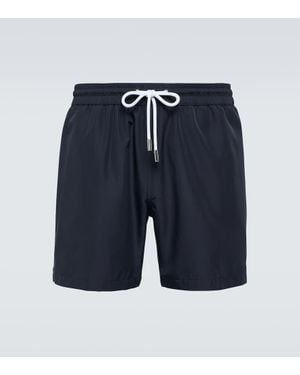 Thom Sweeney Costume Da Bagno - Blu