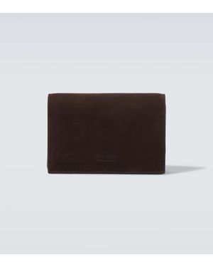 Tom Ford Kartenetui Aus Leder - Braun
