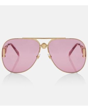 Versace Aviator-Sonnenbrille - Pink
