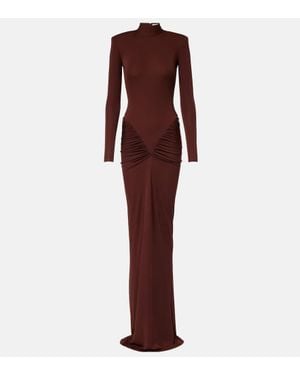 The New Arrivals Ilkyaz Ozel Robe Darja - Lila