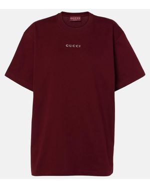 Gucci T-Shirt - Rosso