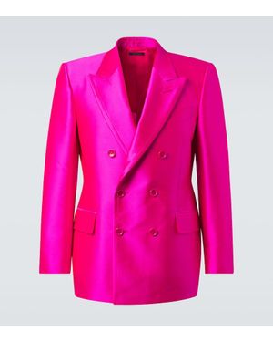 Tom Ford Dylan Blazer - Pink