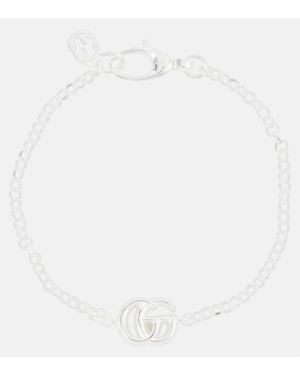 Gucci Sterling Bracelet - White