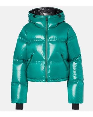 Aztech Mountain Skijacke Minnie - Grün