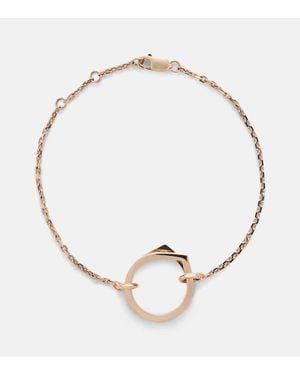 Repossi Pulsera Antifer en oro rosa de 18 ct - Metálico