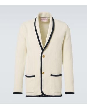 Valentino Cardigan - Neutro