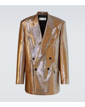 Dries Van Noten Blazer - Braun