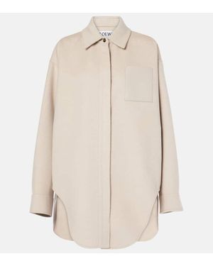 Loewe Camicia - Neutro
