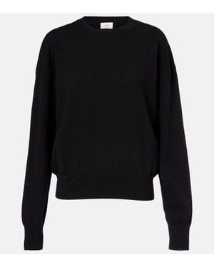 Saint Laurent Jersey De Cachemir - Negro