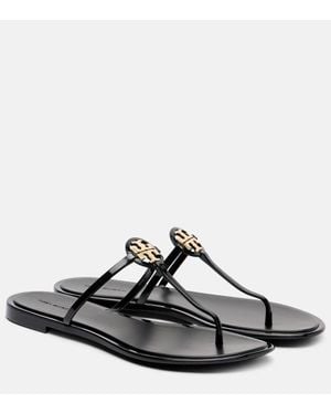 Tory Burch Sandali Infradito - Nero