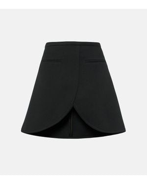 Courreges Minigonna - Nero