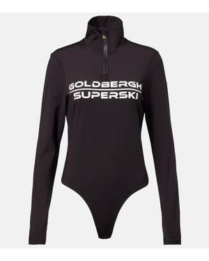 Goldbergh Ski-Body Elisa - Schwarz