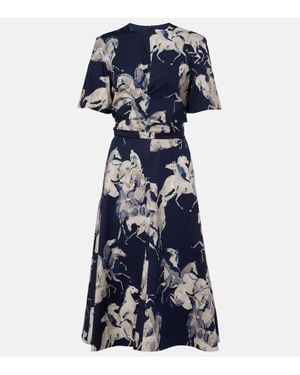 Altuzarra Abito Kirsty - Blu