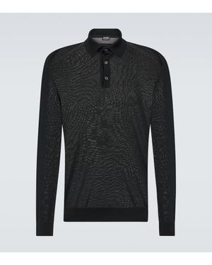 ZEGNA Polo - Nero