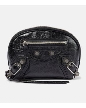 Balenciaga Le Cagole Xs Kosmetiktasche - Schwarz