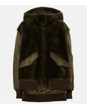 Blancha Bomber - Nero