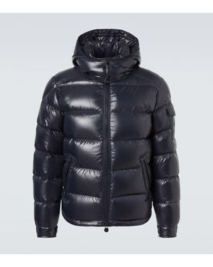 Moncler Maya Down Jacket - Blue
