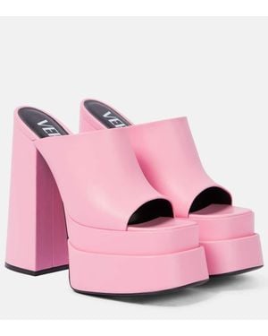 Versace Sandali - Rosa