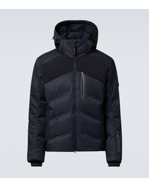 Bogner Skijacke Maad - Blau