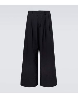 ERL Weite Hose - Blau