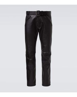 Men's Saint Laurent Casual pants | Lyst