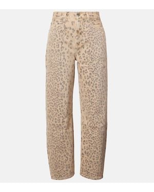 Citizens of Humanity Jeans Barrel Miro Estampados - Neutro