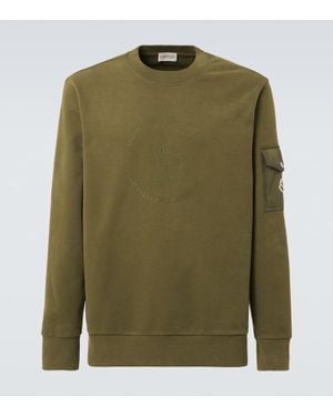 Moncler Felpa - Verde