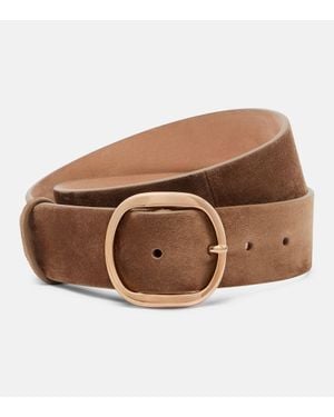 Gabriela Hearst Cintura Elster - Marrone