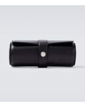 Brunello Cucinelli Etui Fuer Uhren - Schwarz