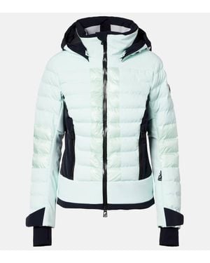 Toni Sailer Skijacke Lisbeth - Blau