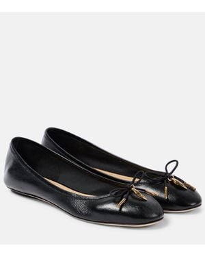Chloé Ballerine Iris - Nero