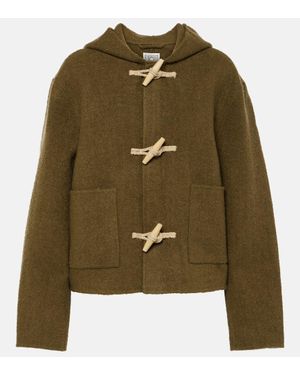 TOTEME Montgomery - Verde