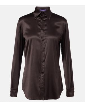 Ralph Lauren Camicia Cameron - Nero