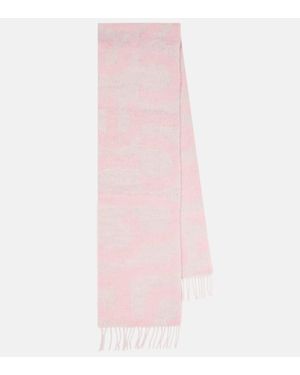 Acne Studios Sciarpa - Rosa