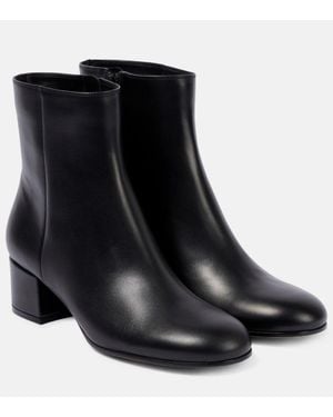 Gianvito Rossi Stivaletti 45 - Nero