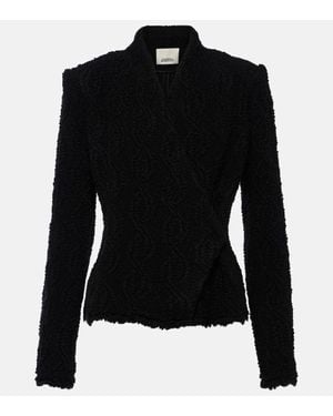 Isabel Marant Giacca Loyana - Nero