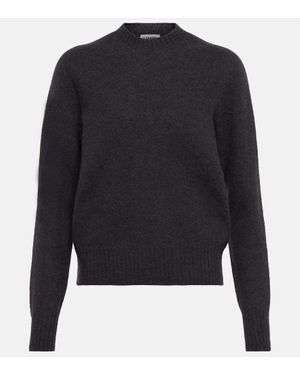 Jil Sander Pullover A Girocollo - Blu