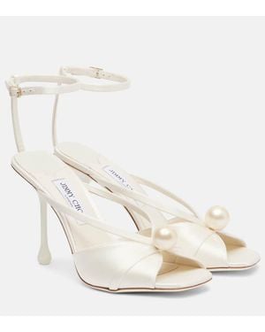 Jimmy Choo Sandal heels for Women | Online Sale up to 40