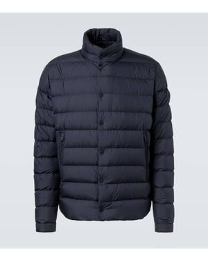 Moncler Lyco Down Jacket - Blue