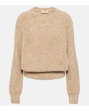 Loro Piana Pullover Cocooning - Neutro
