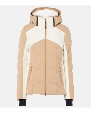 Bogner Chaqueta De Esqui Delina - Neutro