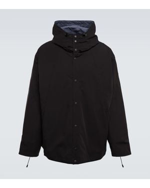 Our Legacy Jacke Paraspec - Schwarz