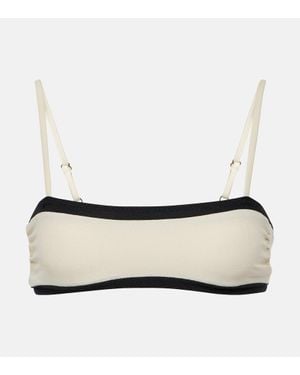 SAME Bikini-Oberteil - Natur