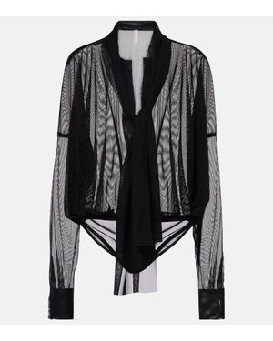 Norma Kamali Body - Nero