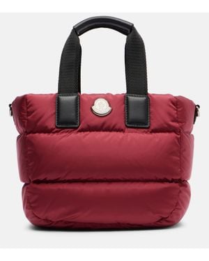 Moncler Borsa Caradoc Mini - Rosso