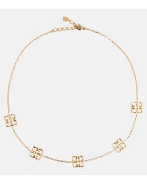 Givenchy Collier 4G Liquid - Neutre